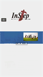 Mobile Screenshot of instepministries.com
